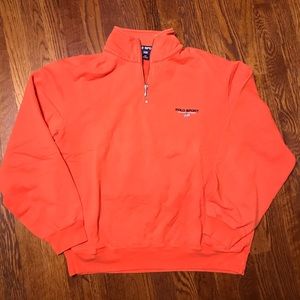 Vintage Polo Sport Ralph Lauren quarter zip